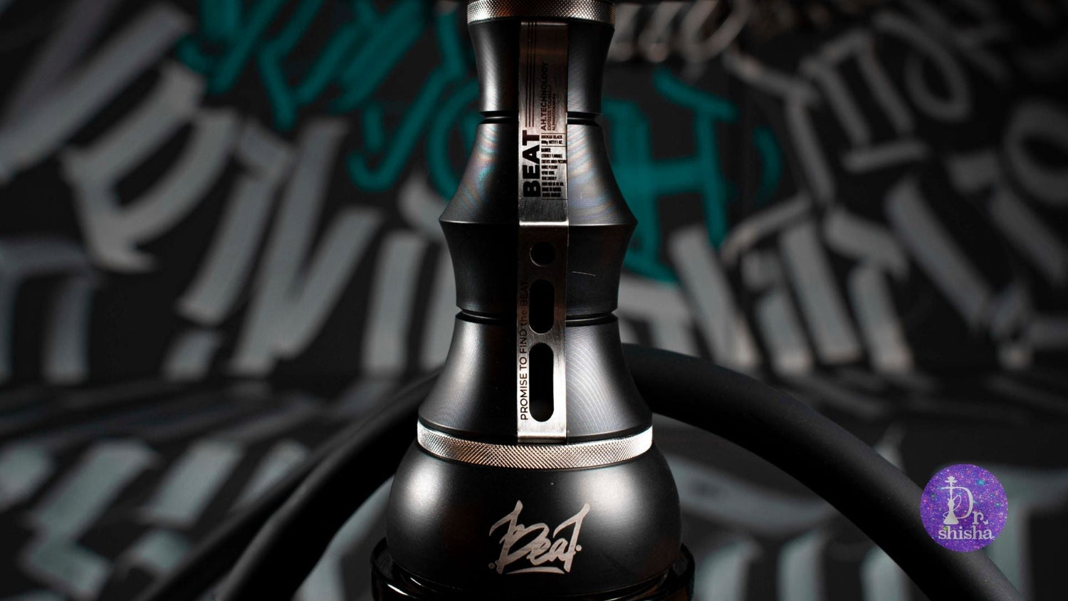 コンパクトで激ウマ!BEATがお家シーシャの最適解だった