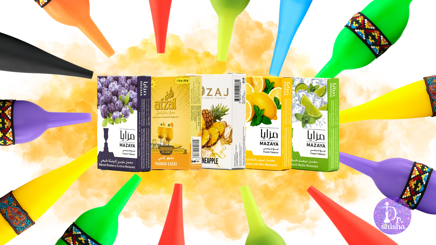 アイスホースで吸いたいフレーバー5選! vol.02