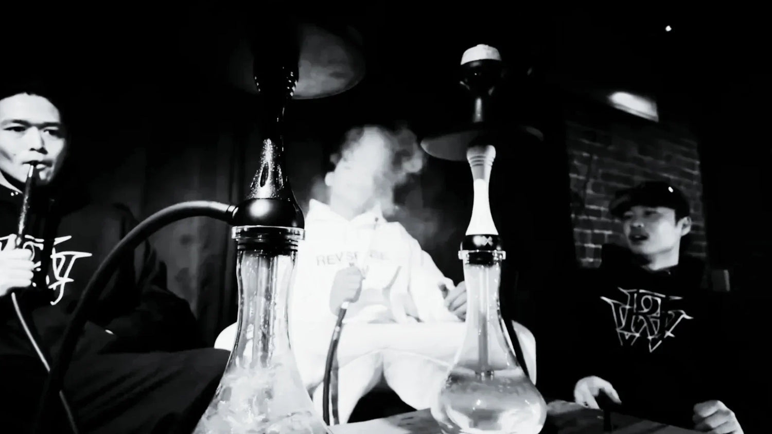 Dr.Shisha × REVSENSE<br>— アメ村発の新たなストリートカルチャー