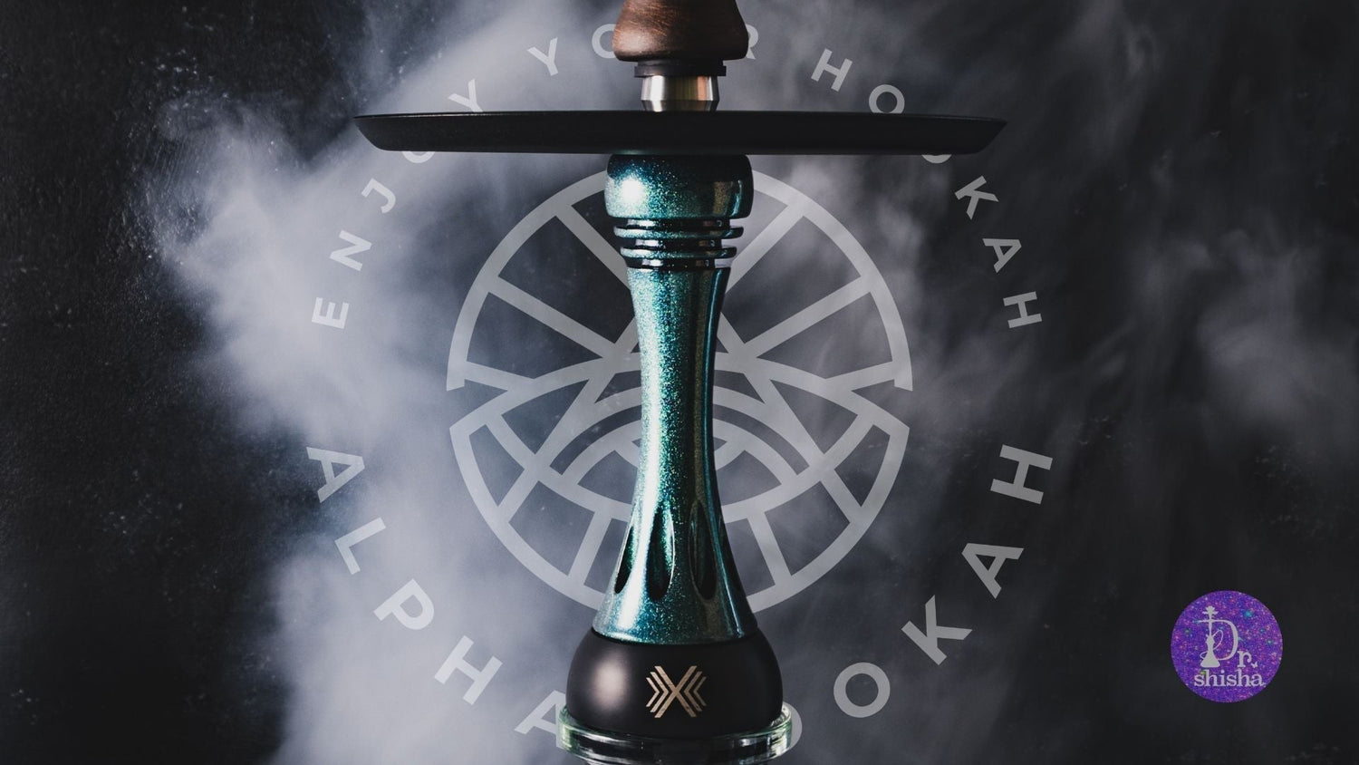 シーシャの常識を変えたオシャレパイプ model X