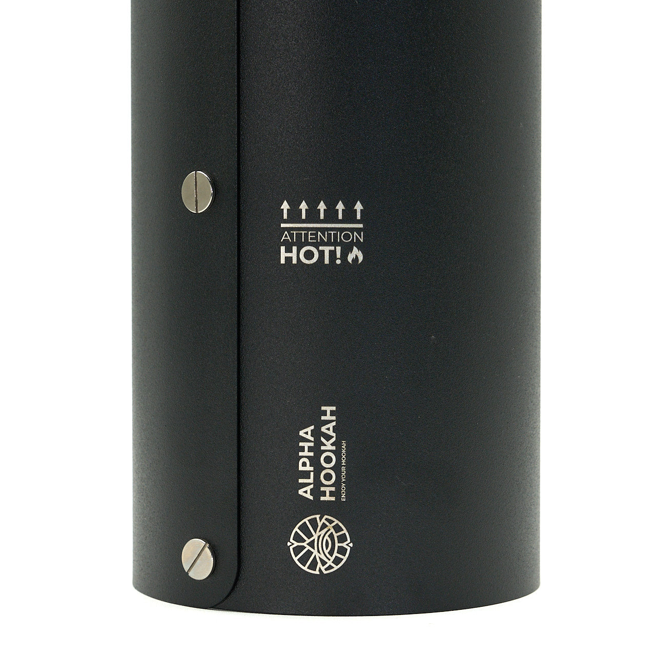 ALPHA ROLL (Black Matte)