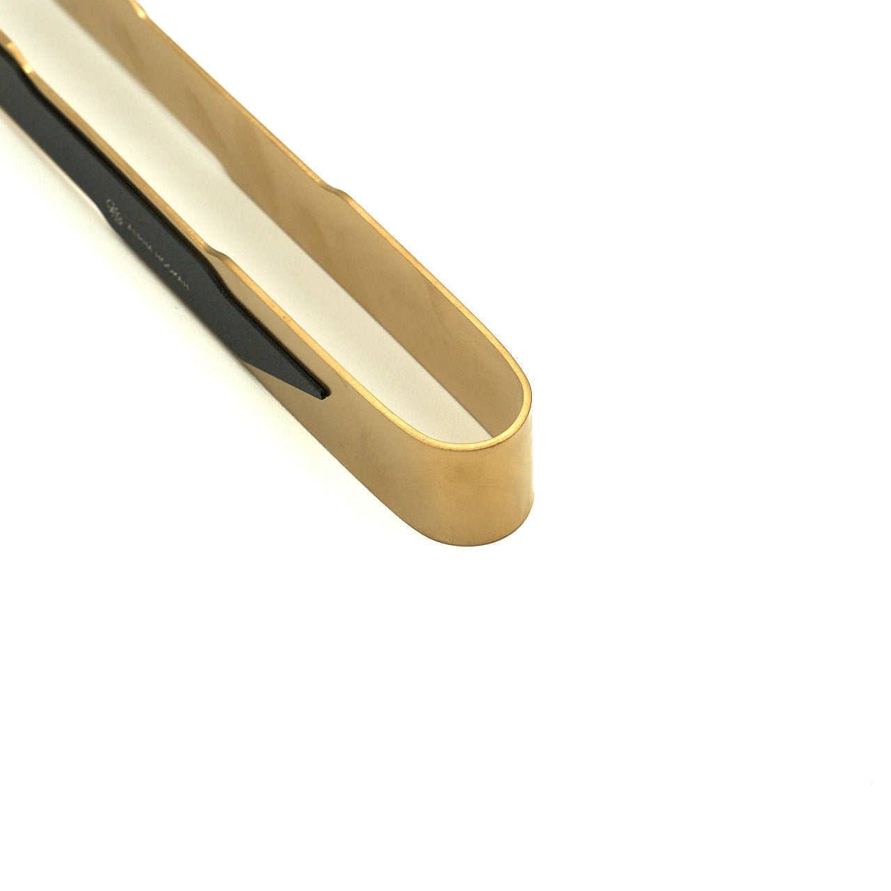 ALPHA TONGS ORO Gold