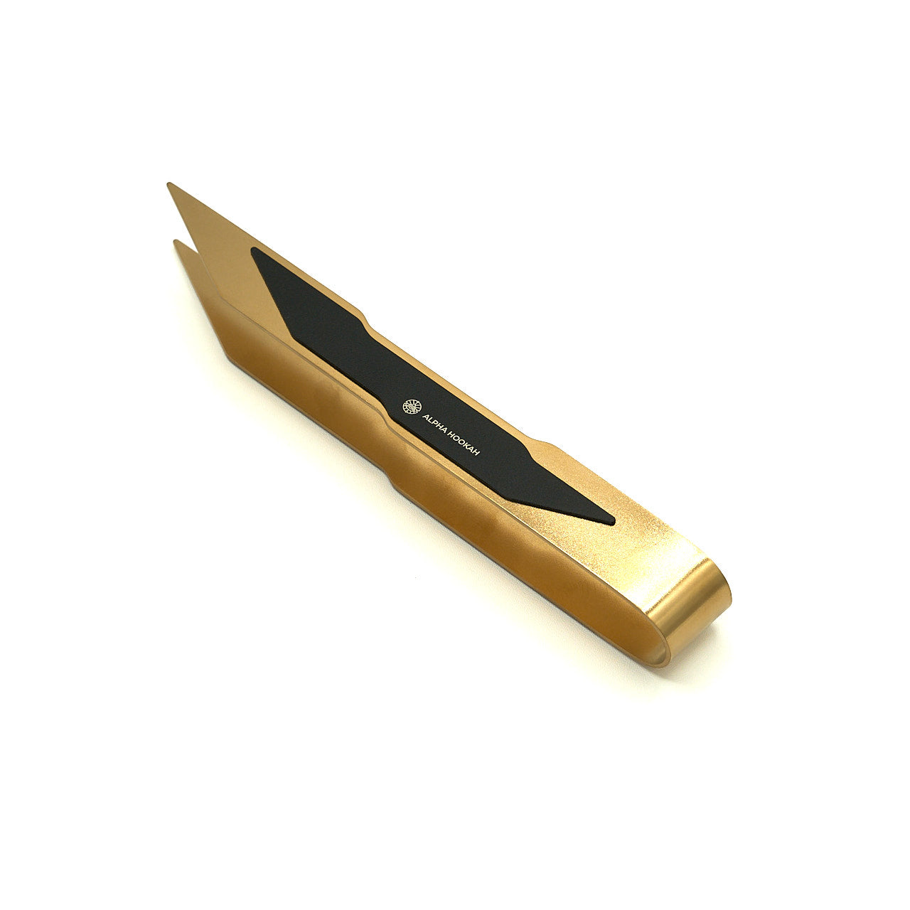 ALPHA TONGS ORO Gold