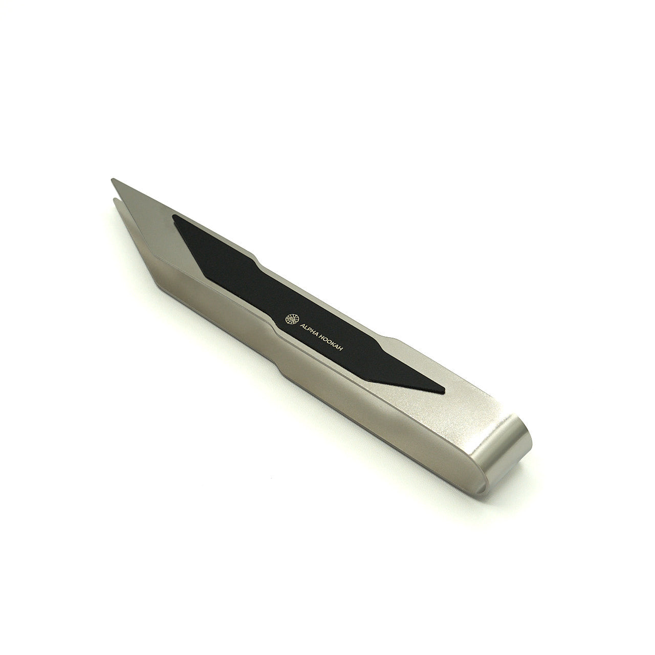 ALPHA TONGS ORO Silver