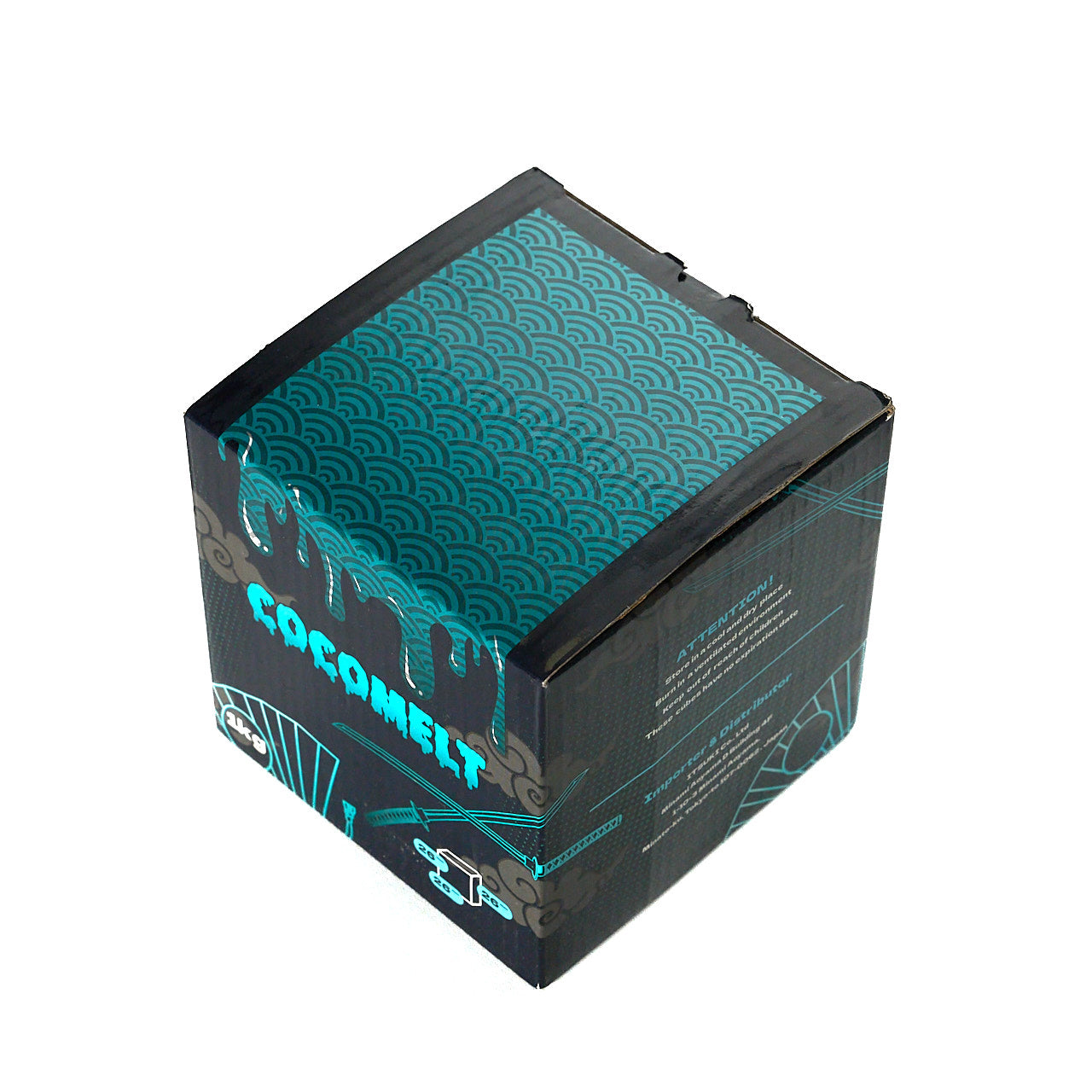 COCOMELT (26mm Cube)