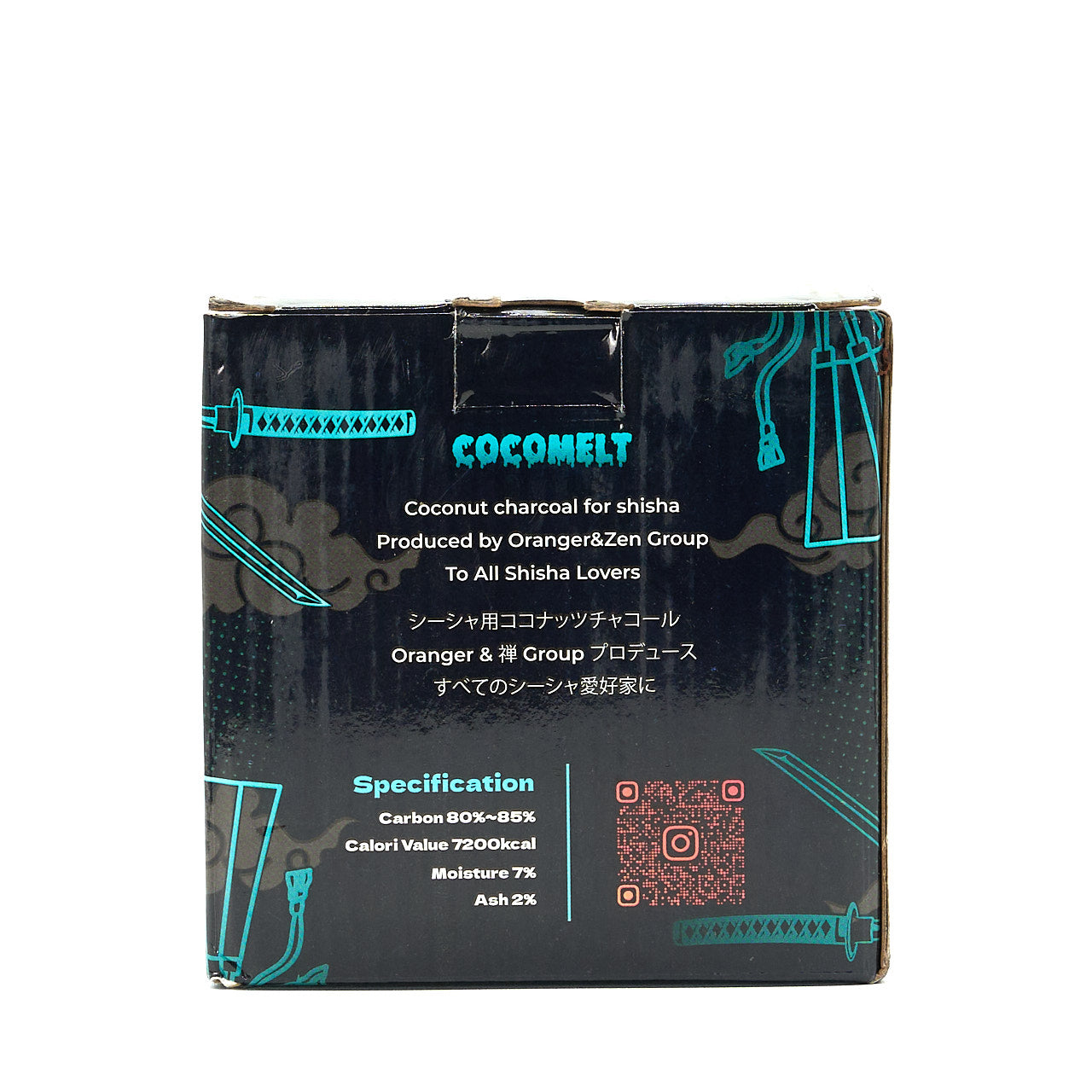 COCOMELT (26mm Cube)