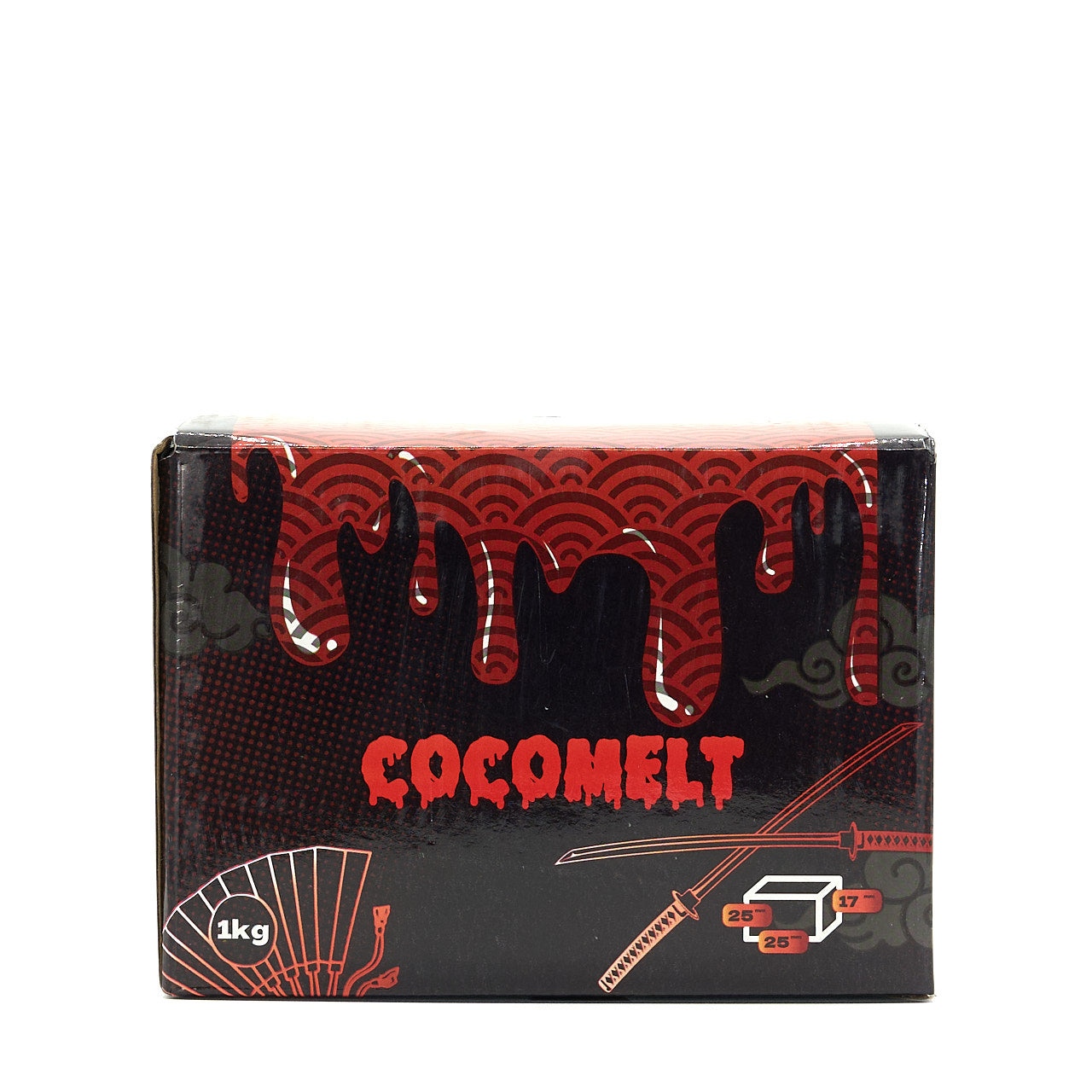 COCOMELT (Flat 17mm)