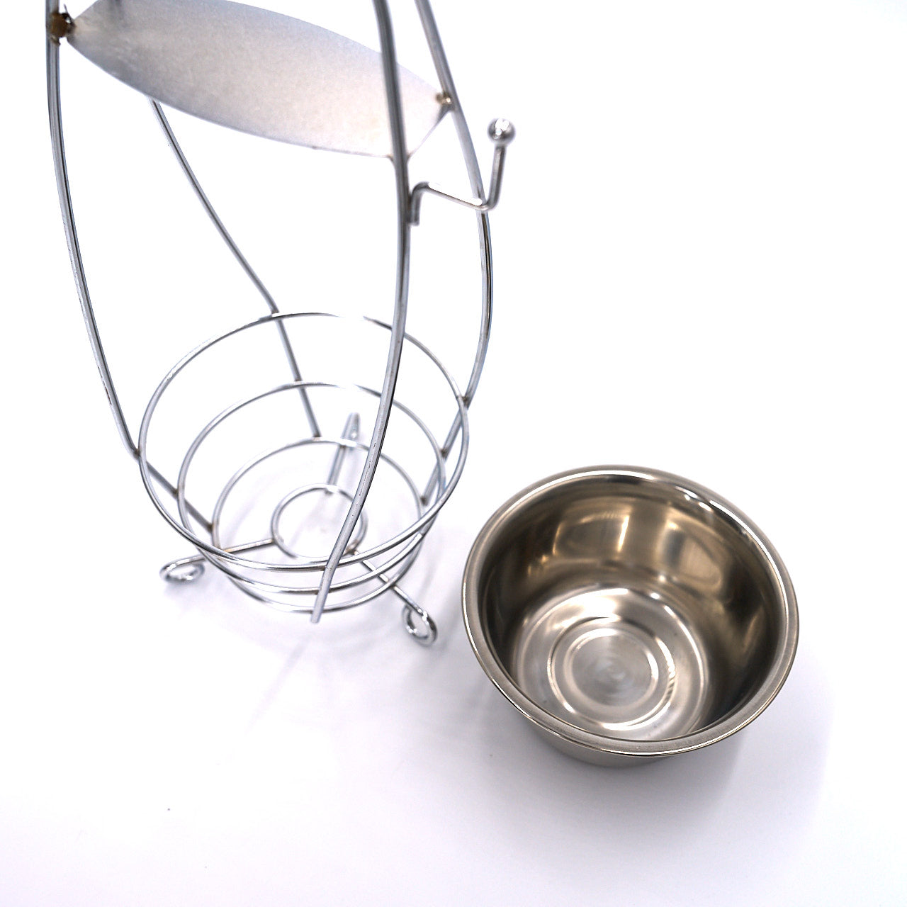 Charcoal basket