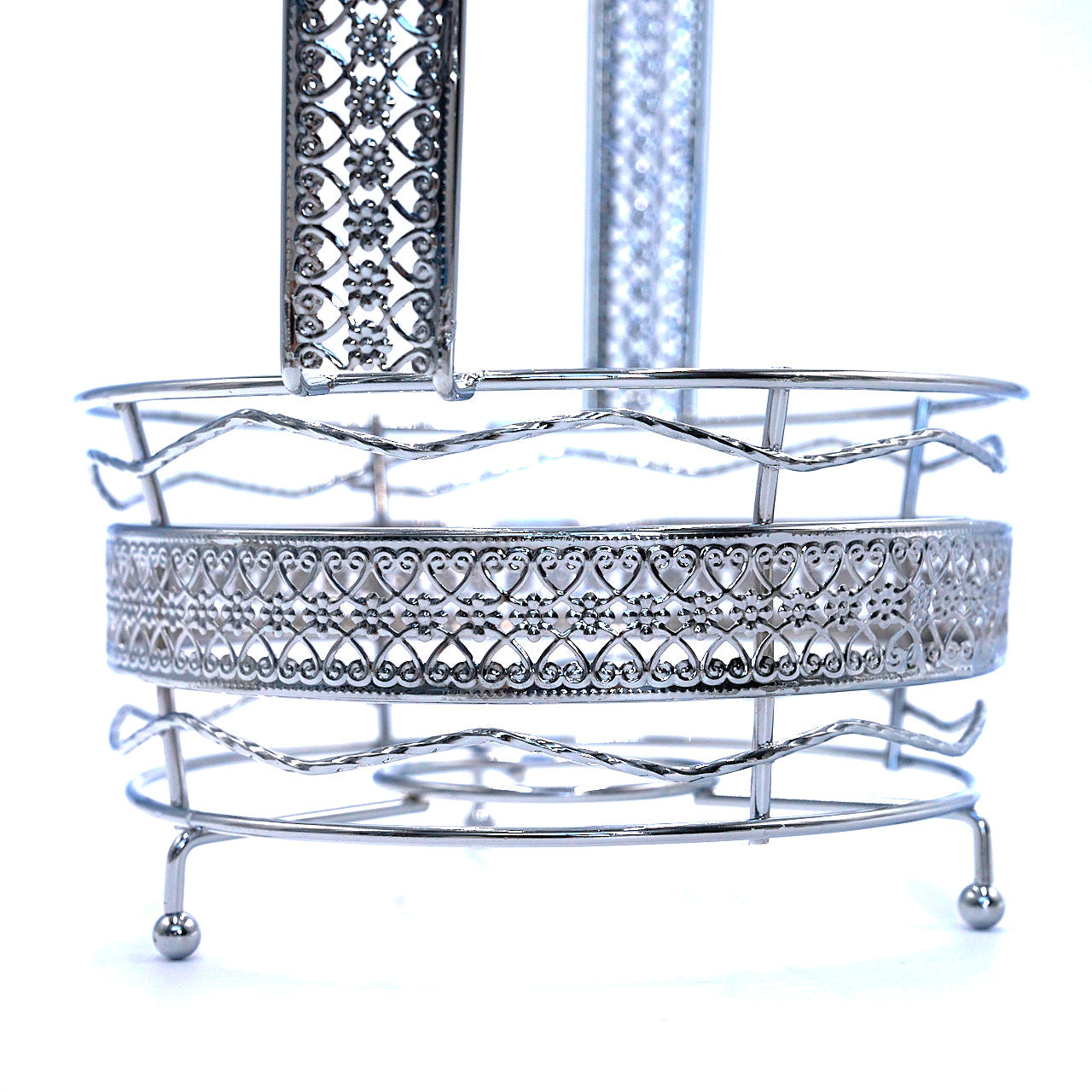 Charcoal Basket (L)