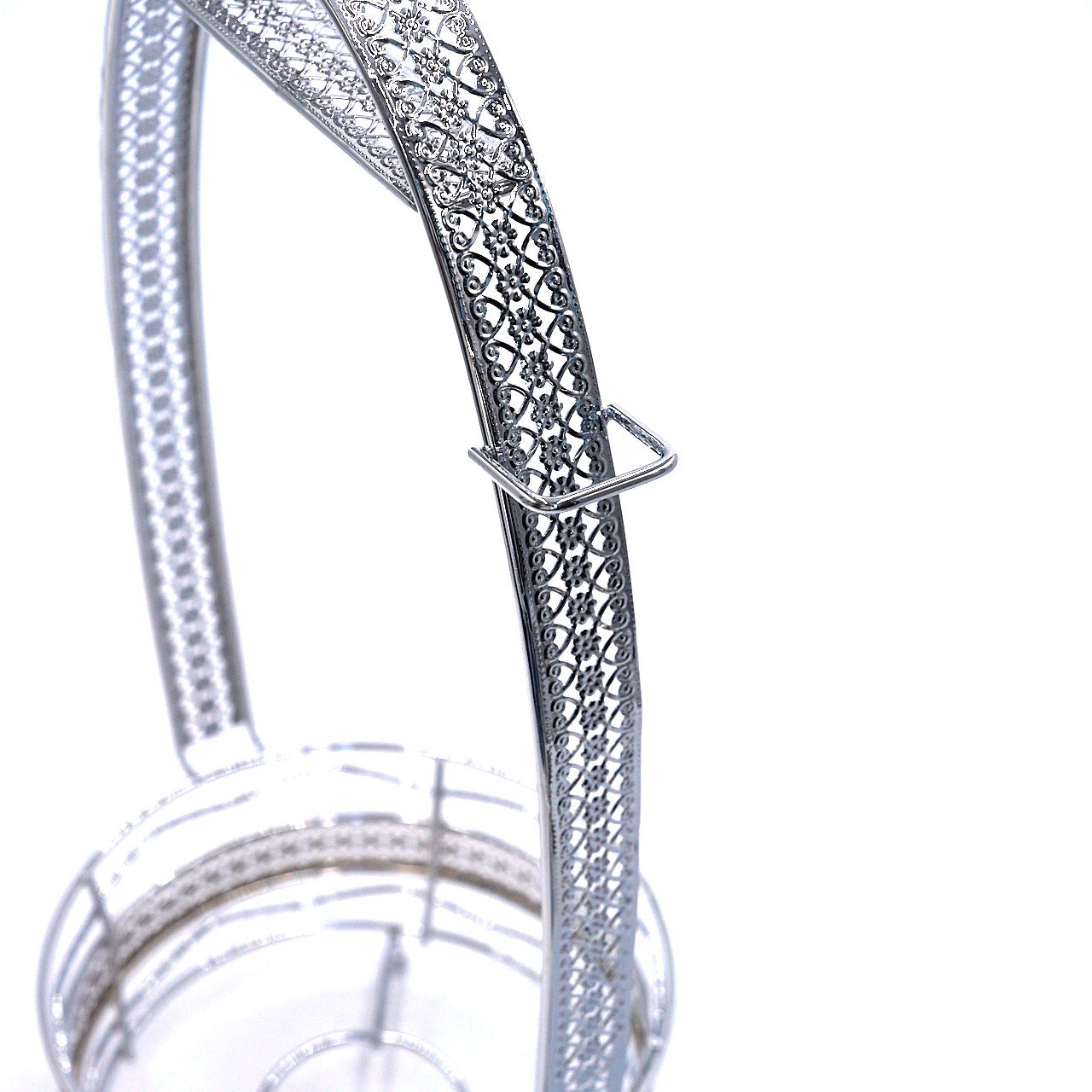 Charcoal Basket (L)