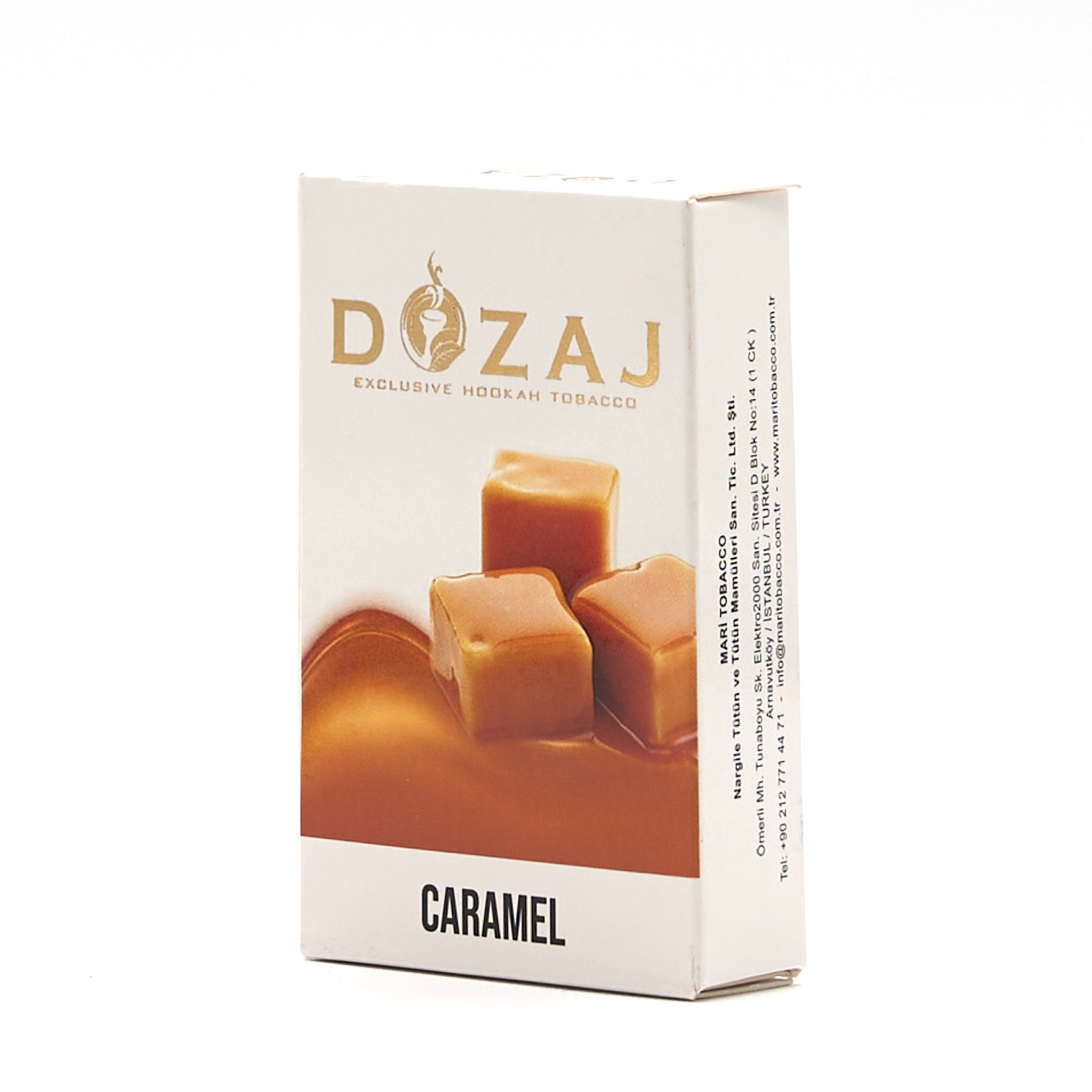 Caramel / キャラメル (50g)