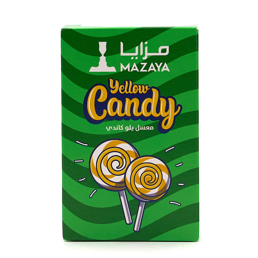 Yellow Candy / イエローキャンディ (50g)