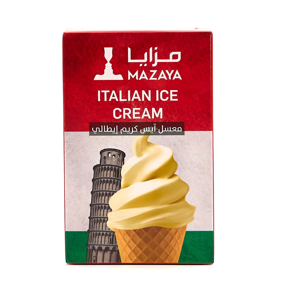 Italian Ice Cream / イタリアンアイスクリーム (50g)