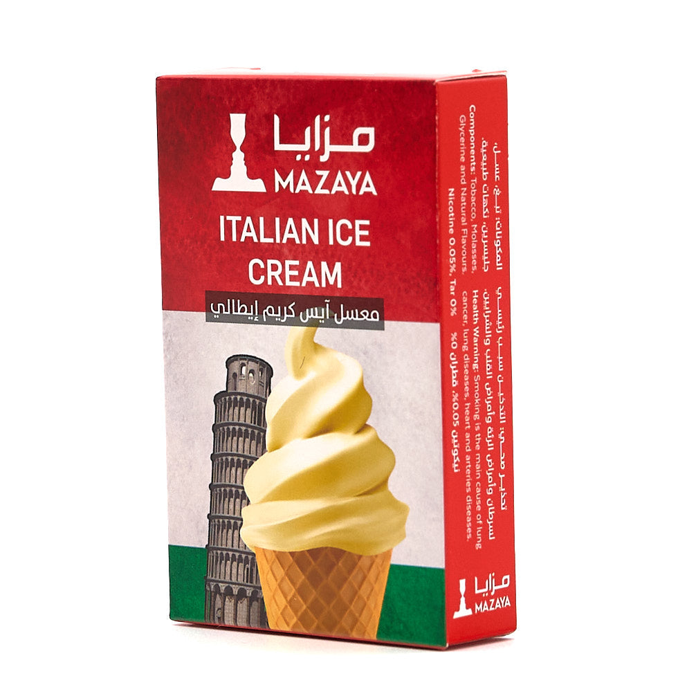 Italian Ice Cream / イタリアンアイスクリーム (50g)