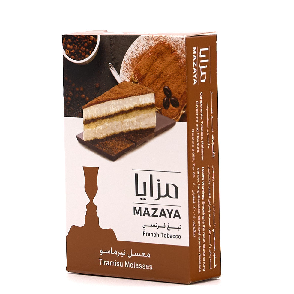 Tiramisu / ティラミス (50g)