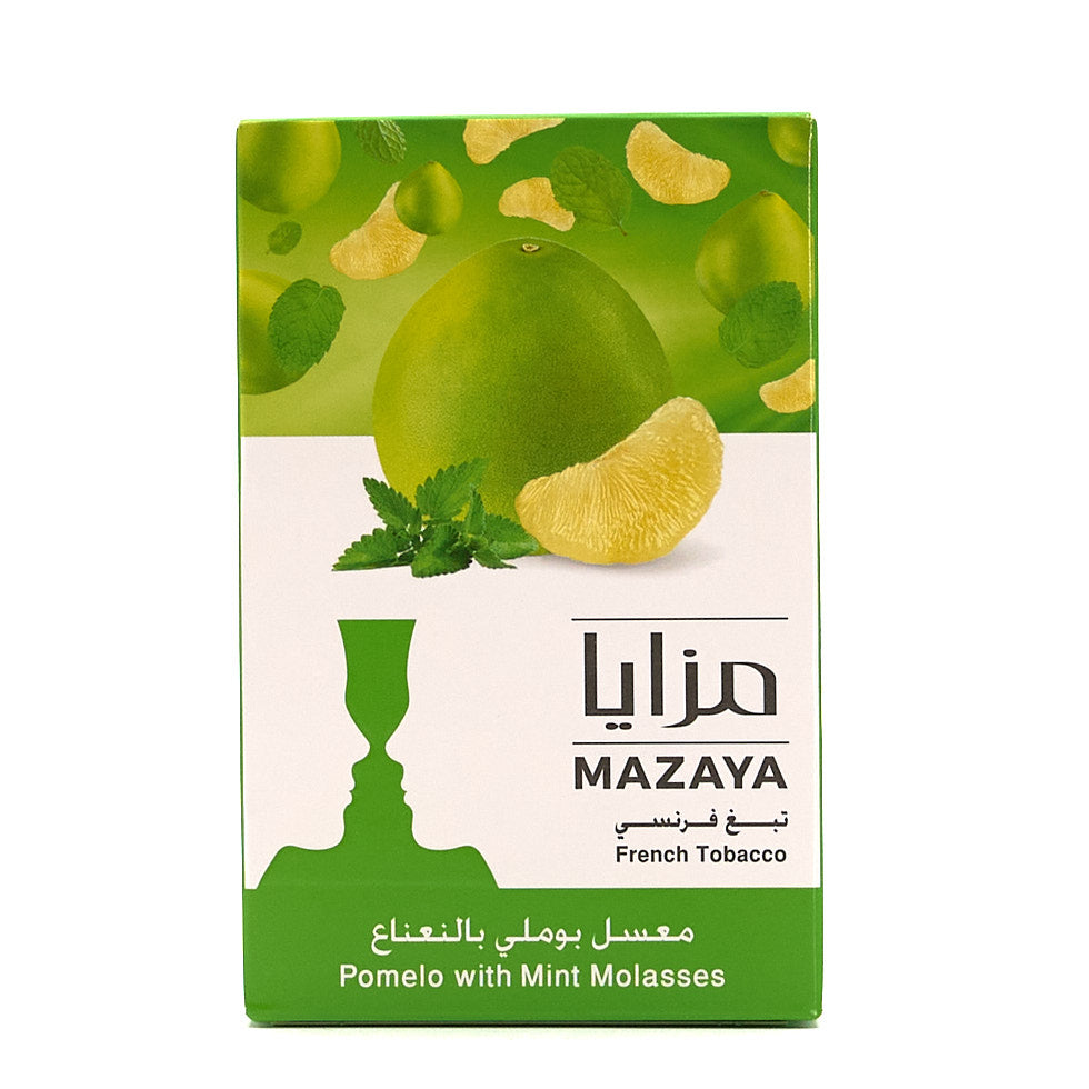 Pomelo with Mint / ポメロミント (50g)