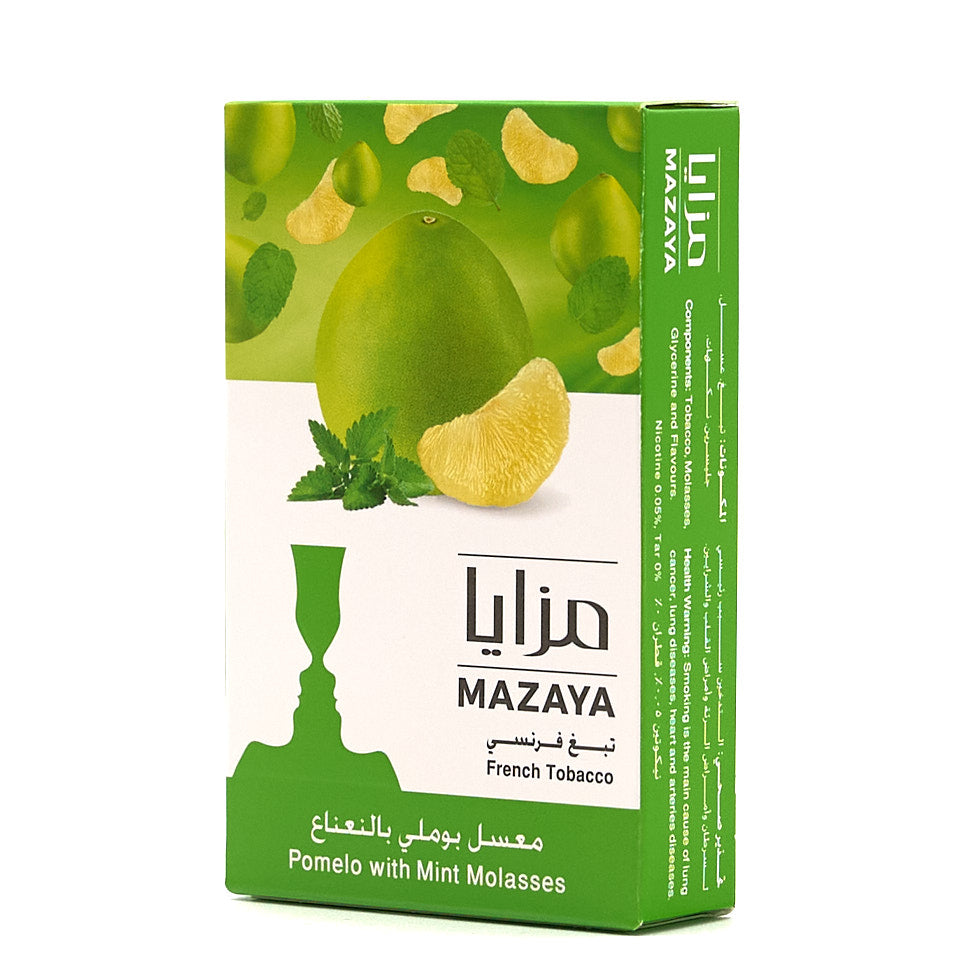 Pomelo with Mint / ポメロミント (50g)