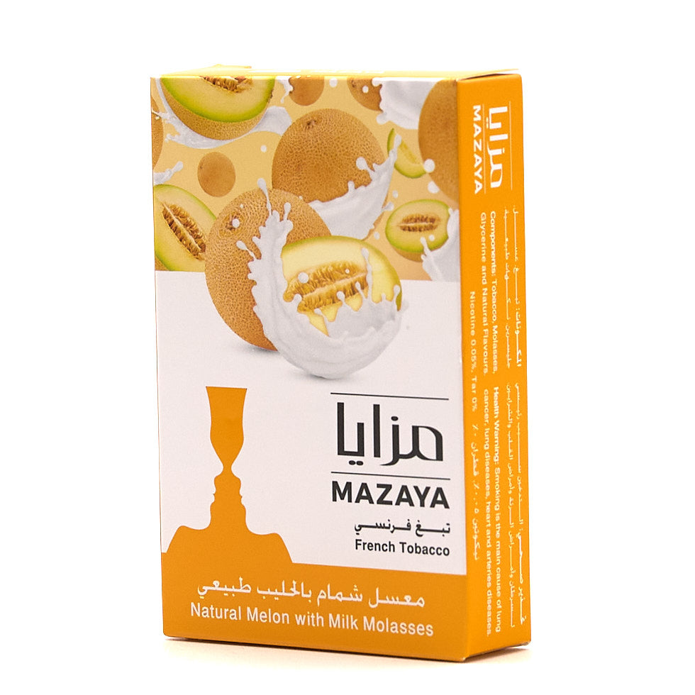 Melon with Milk / メロンミルク (50g)