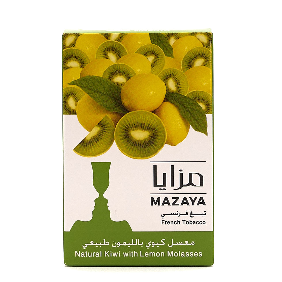 Kiwi with Lemon / キウイレモン (50g)