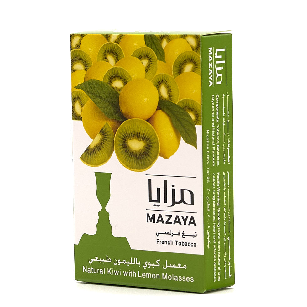 Kiwi with Lemon / キウイレモン (50g)