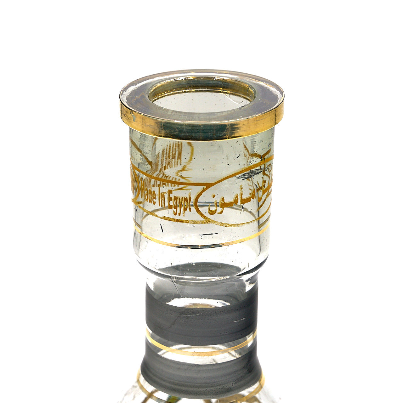 Khalil Maamoon bottle (BLACK)
