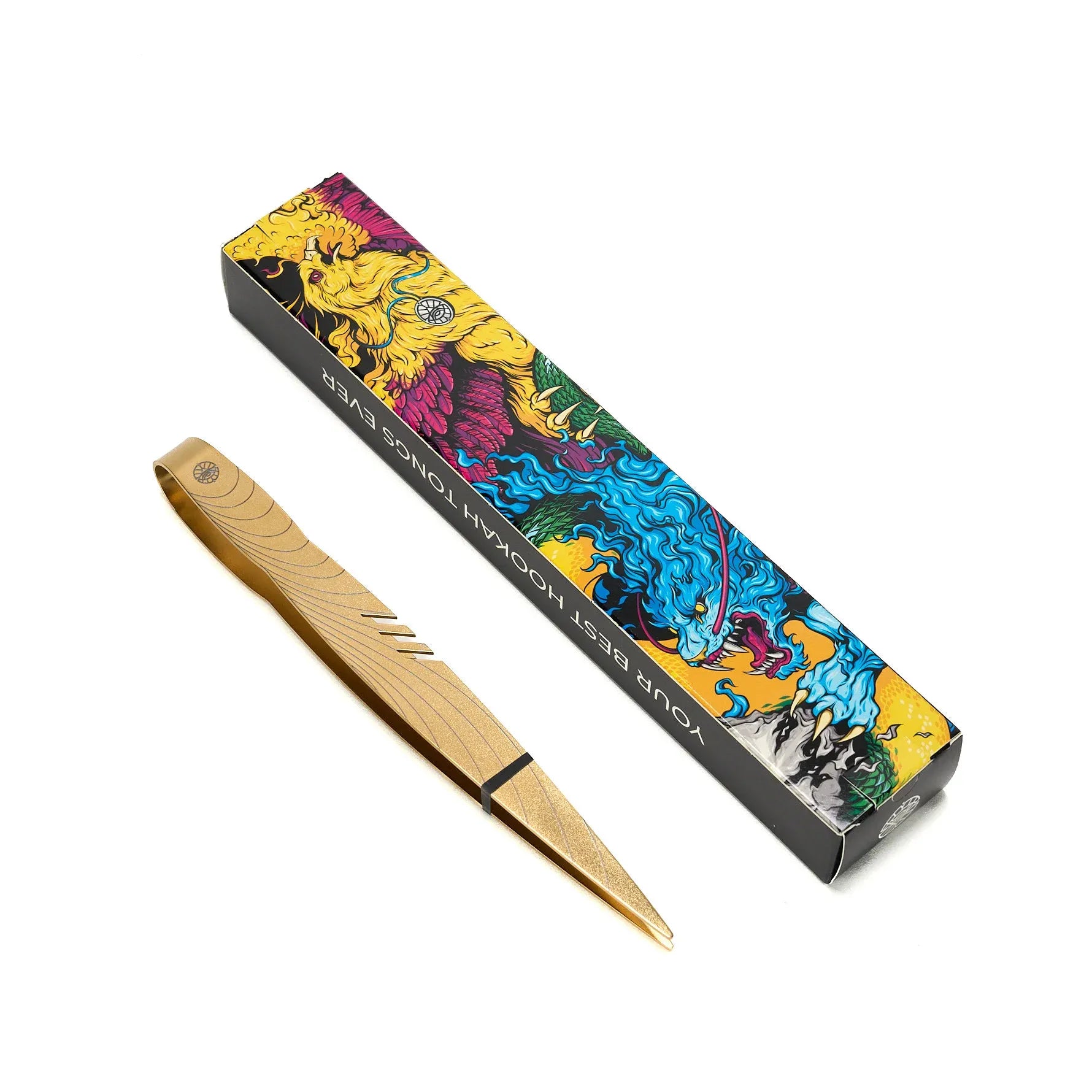 XTONGS Alpha Gold