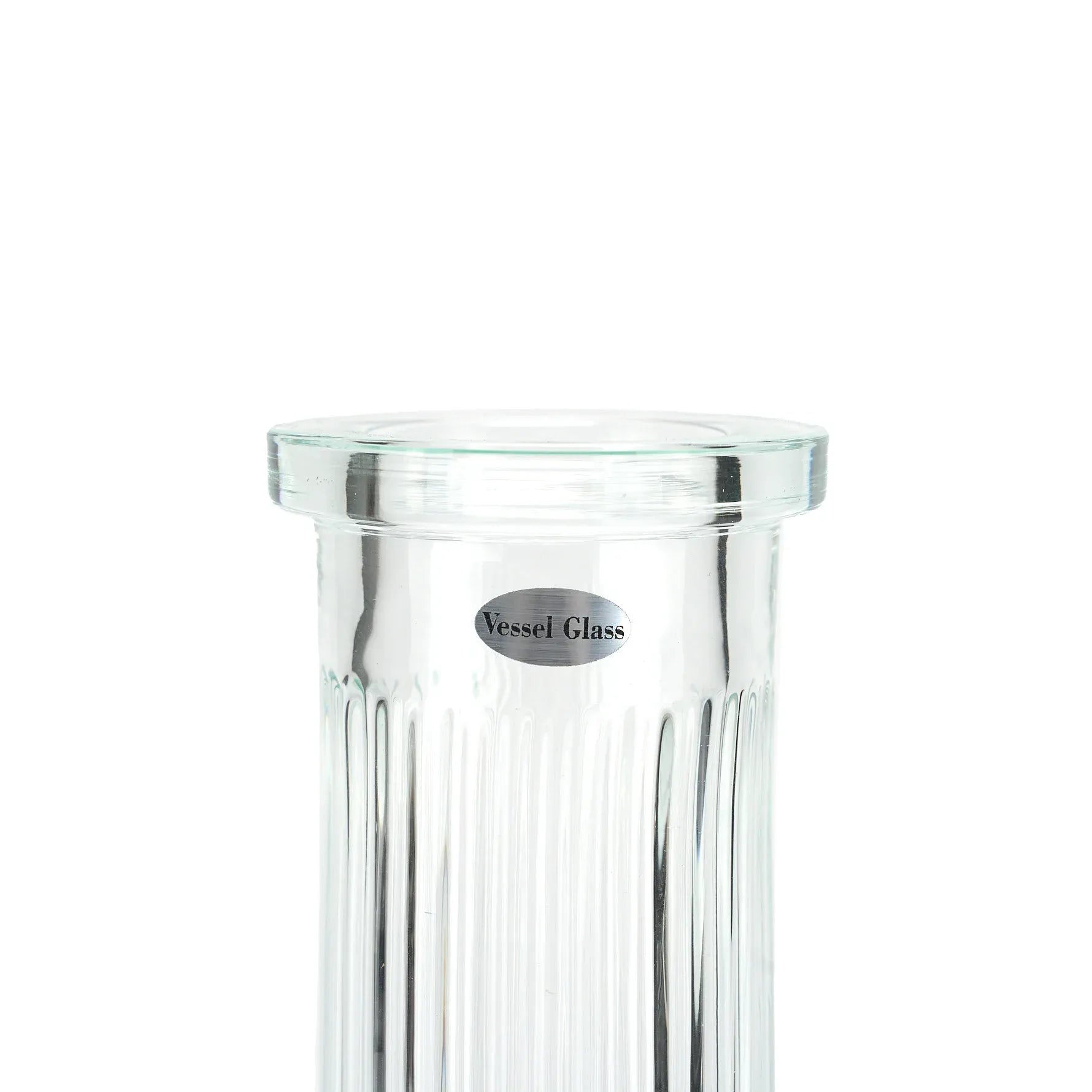 Vessel Glass MEDUZA (Transparent)