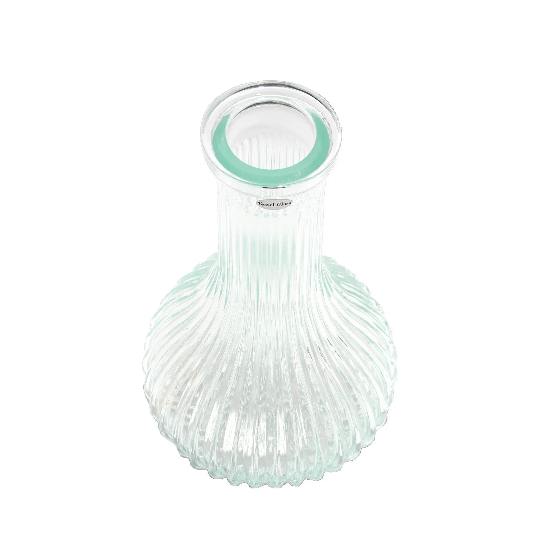 Vessel Glass MEDUZA (Transparent)