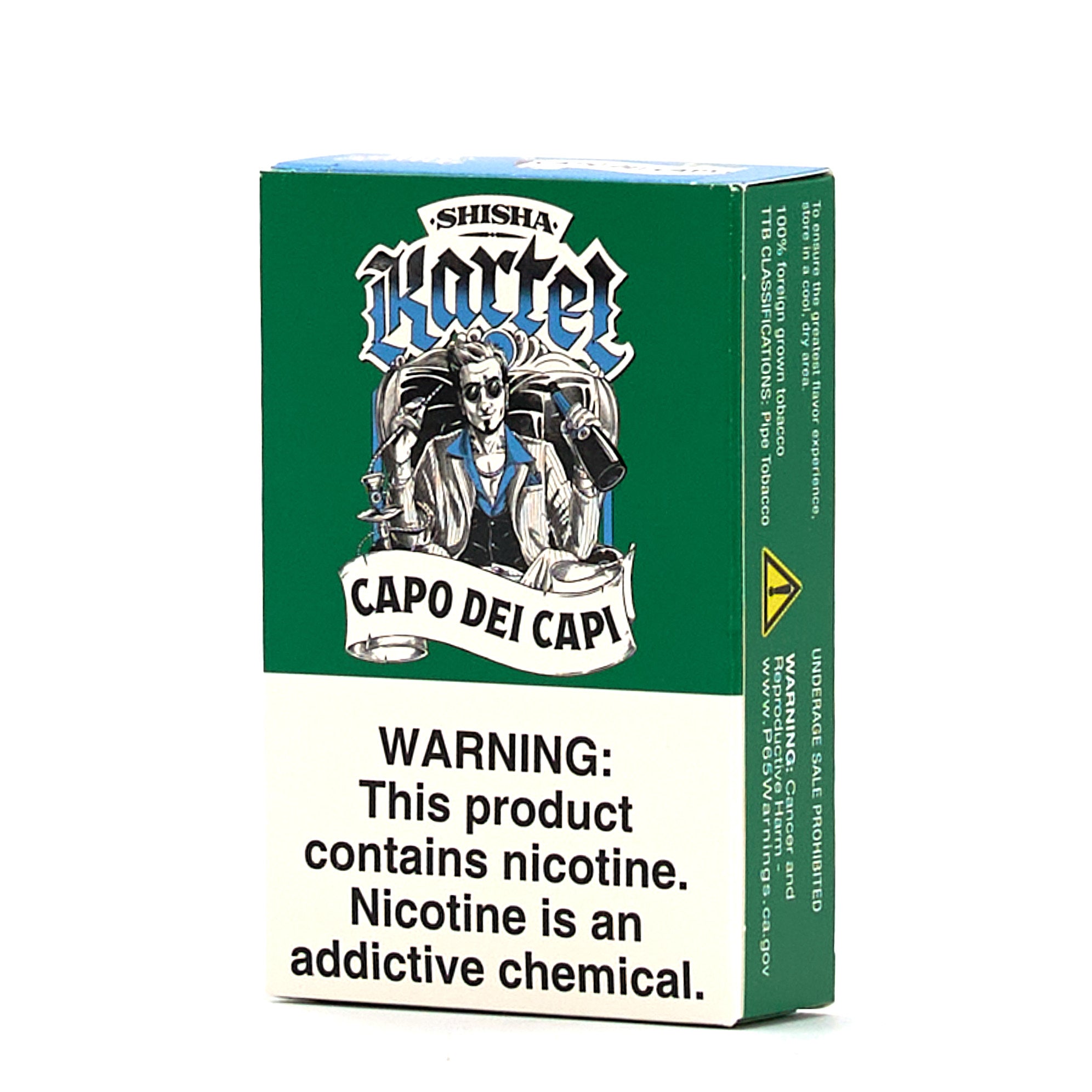 CAPO DEI CAPI (50g)