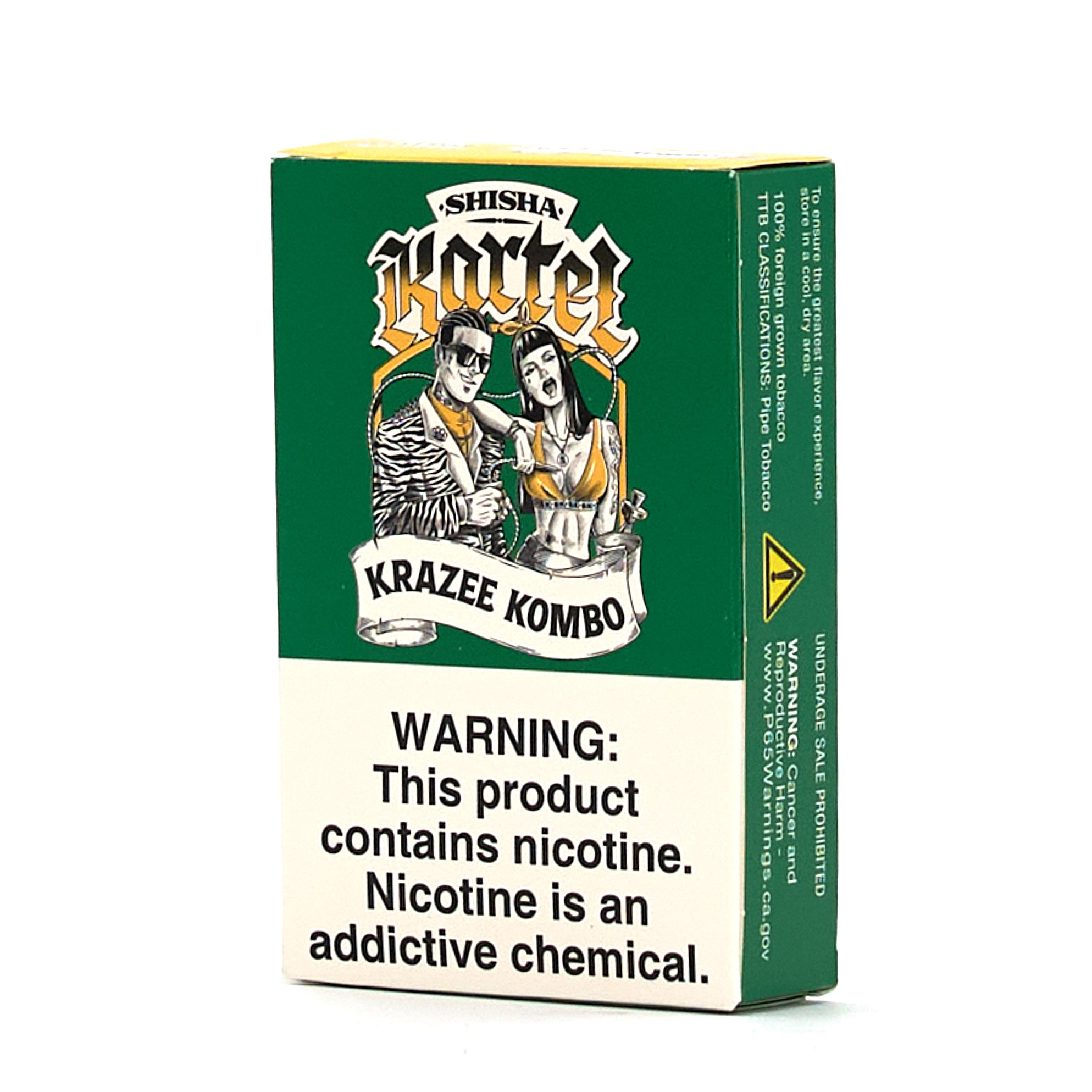 KRAZEE KOMBO (50g)