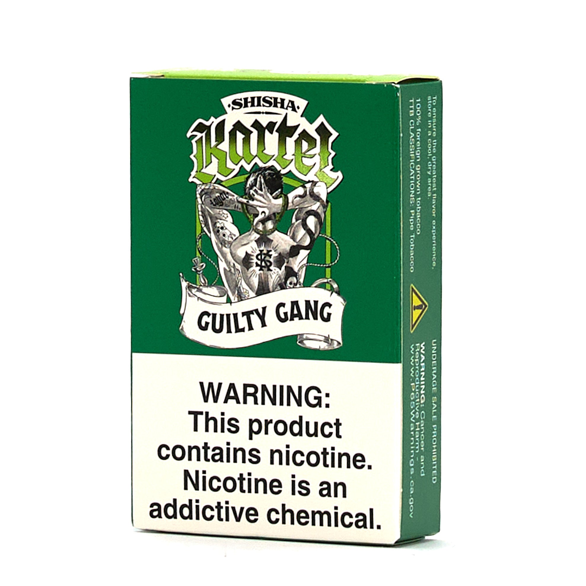 GUILTY GANG (50g)