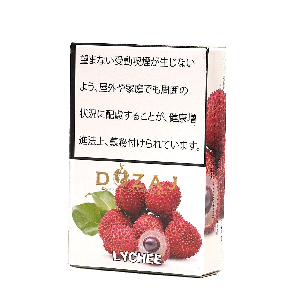 Lychee / ライチ (50g)