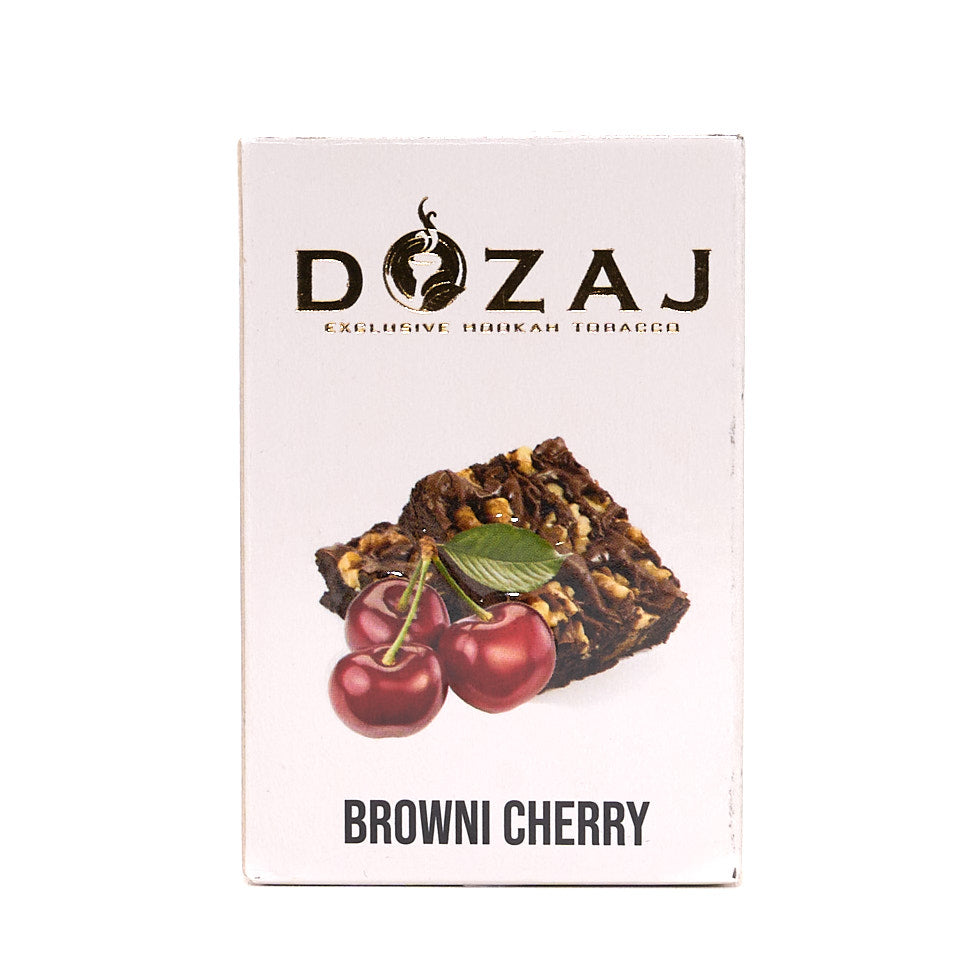 Brownie Cherry / ブラウニーチェリー (50g)
