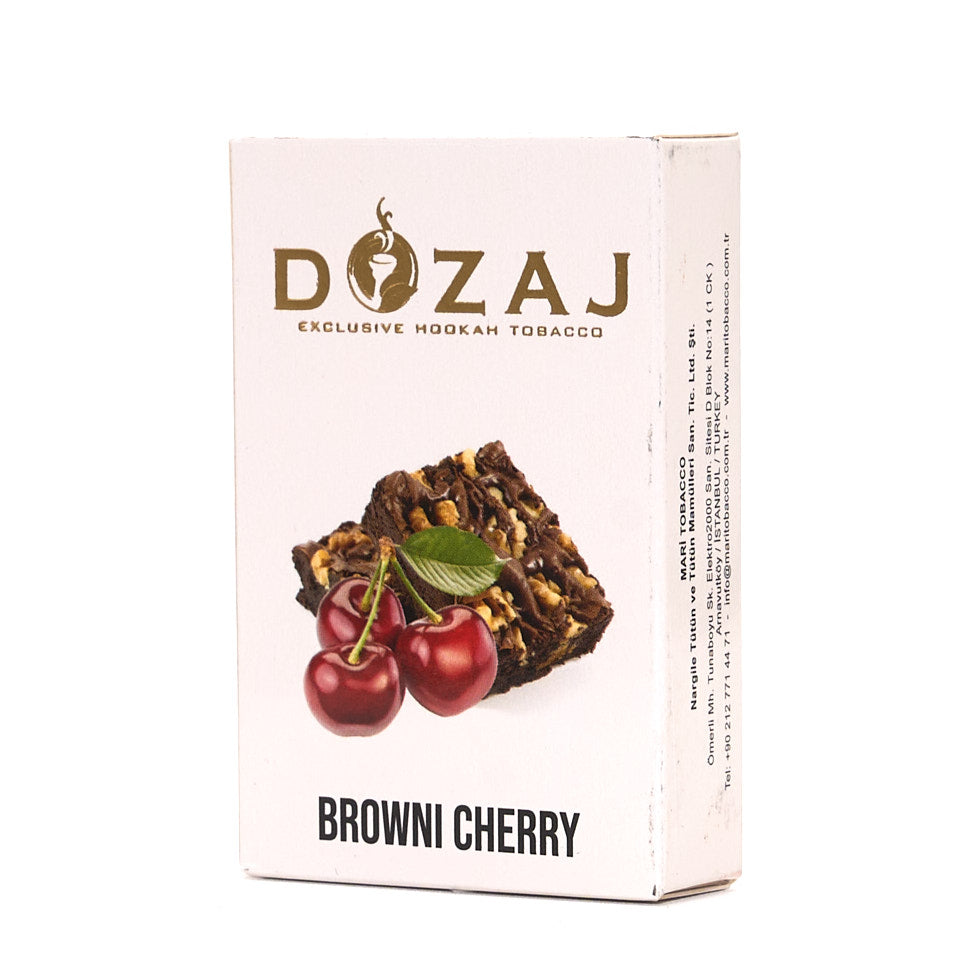 Brownie Cherry / ブラウニーチェリー (50g)