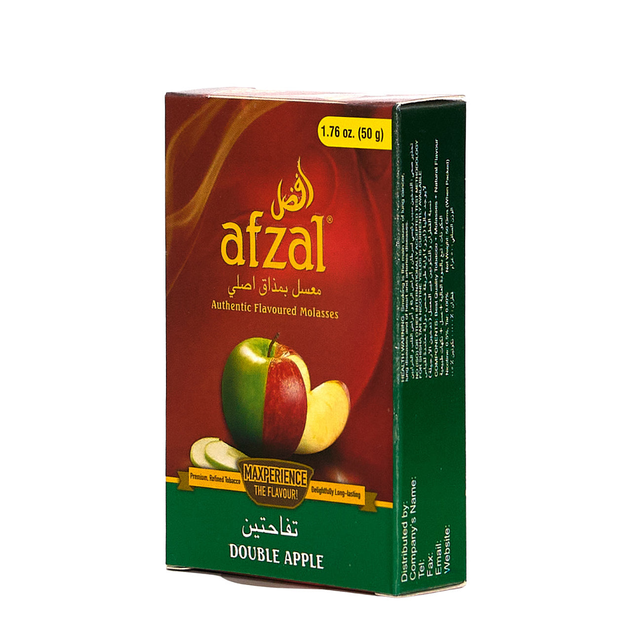 Double Apple / ダブルアップル (50g)