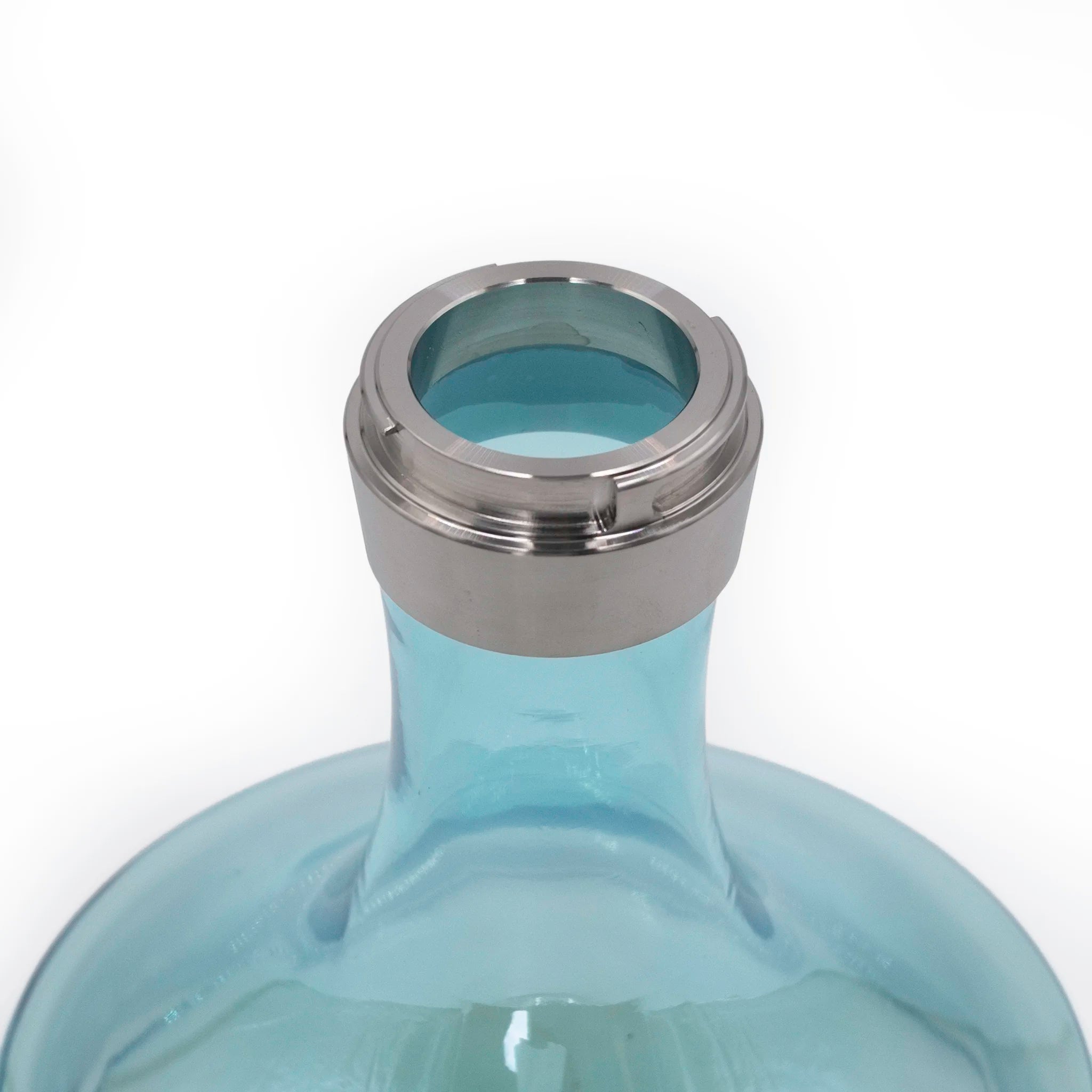 EL BADIA Z1 SILVER (SHINY BLUE)