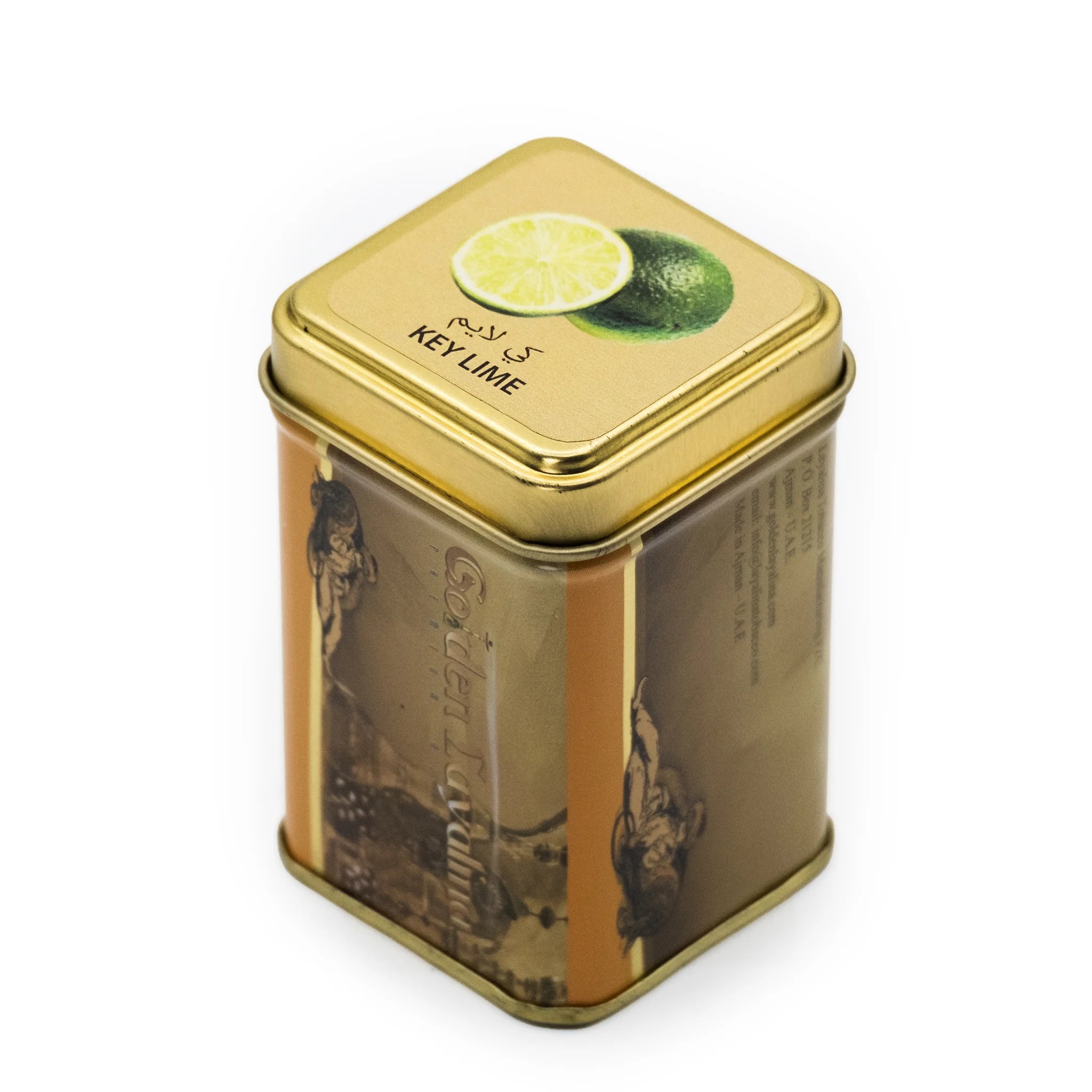 Key Lime / キーライム (50g)
