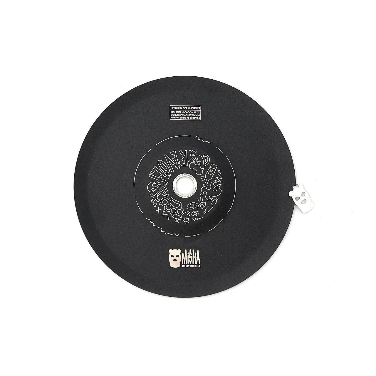 MISHA Revolt (Red Black) BFセット