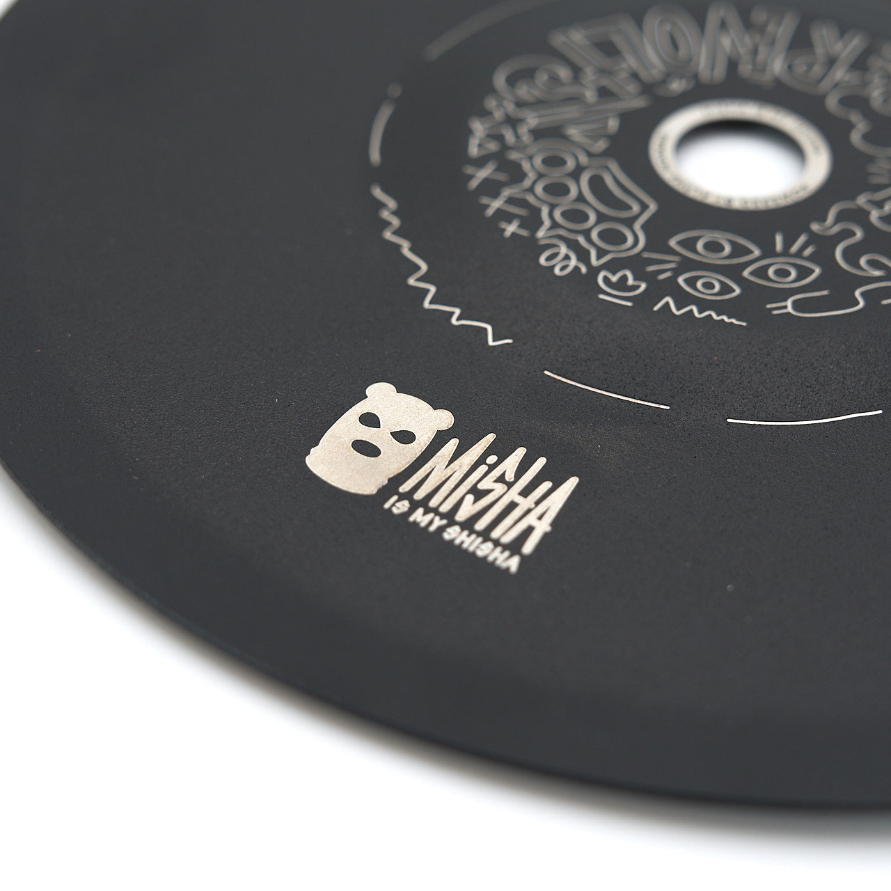 MISHA Revolt (Red Black) BFセット