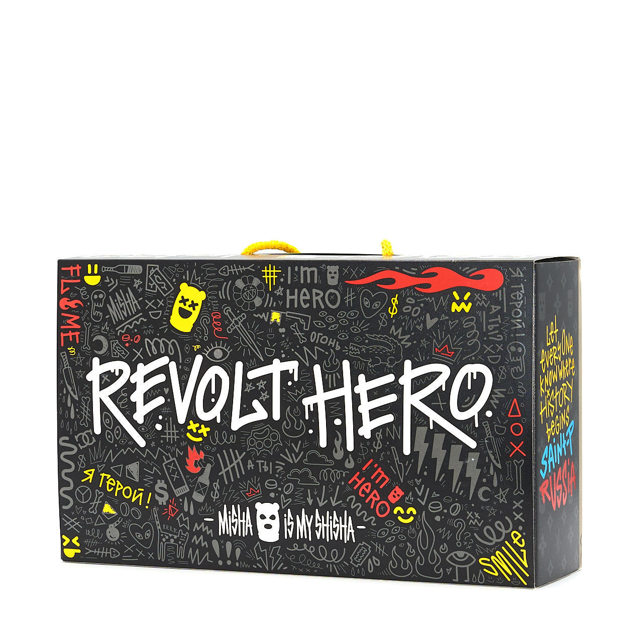 MISHA Revolt HERO (Smile) BFセット