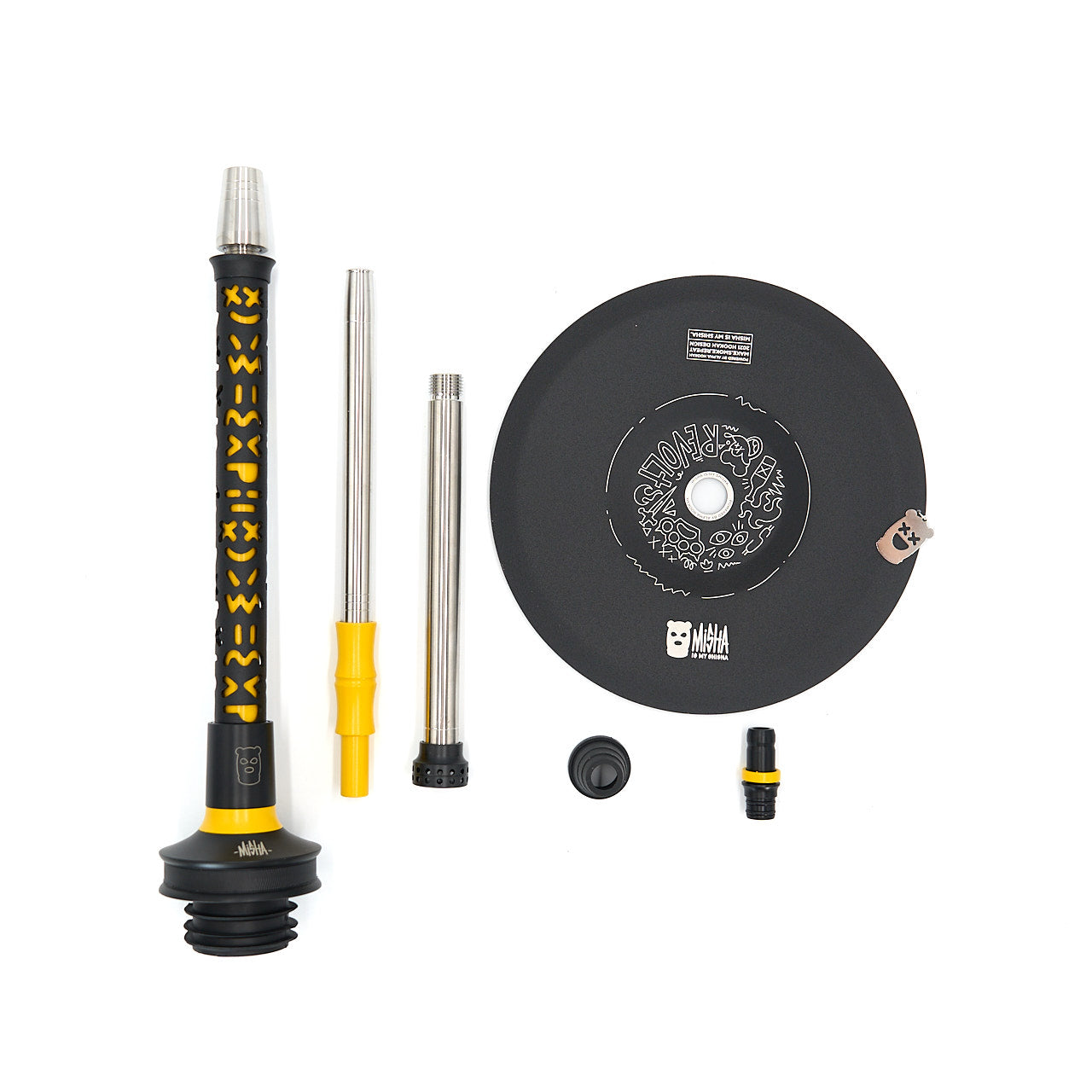 MISHA Revolt HERO (Smile) BFセット