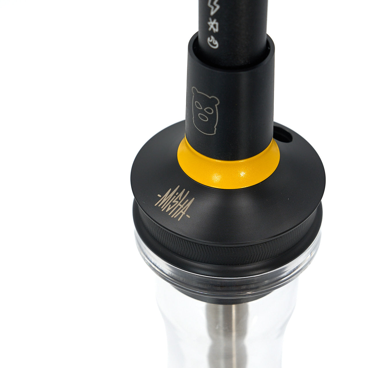 MISHA Revolt (Lemon Black)