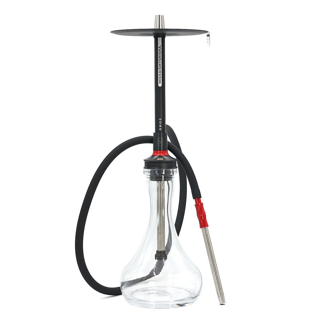 MISHA Revolt (Red Black) BFセット