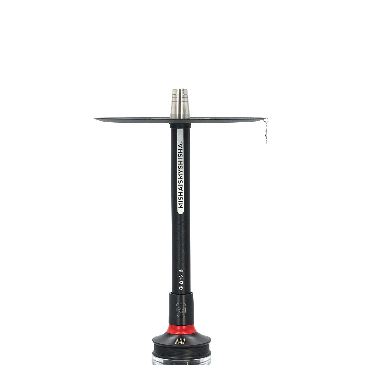 MISHA Revolt (Red Black) BFセット