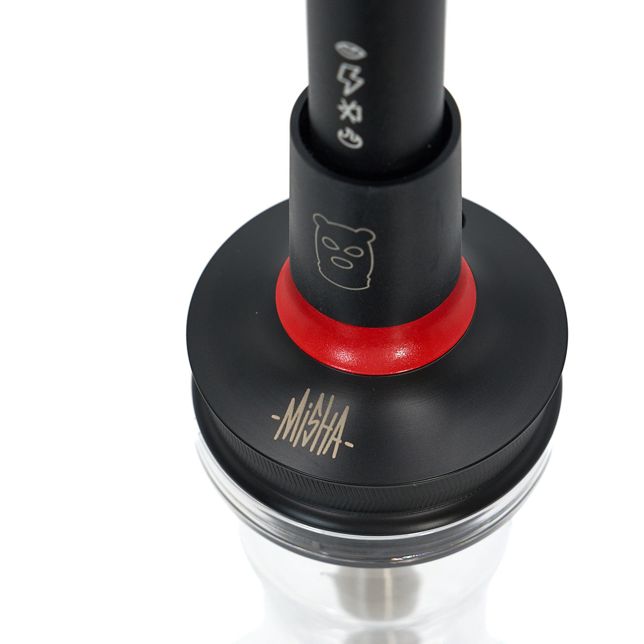 MISHA Revolt (Red Black) BFセット