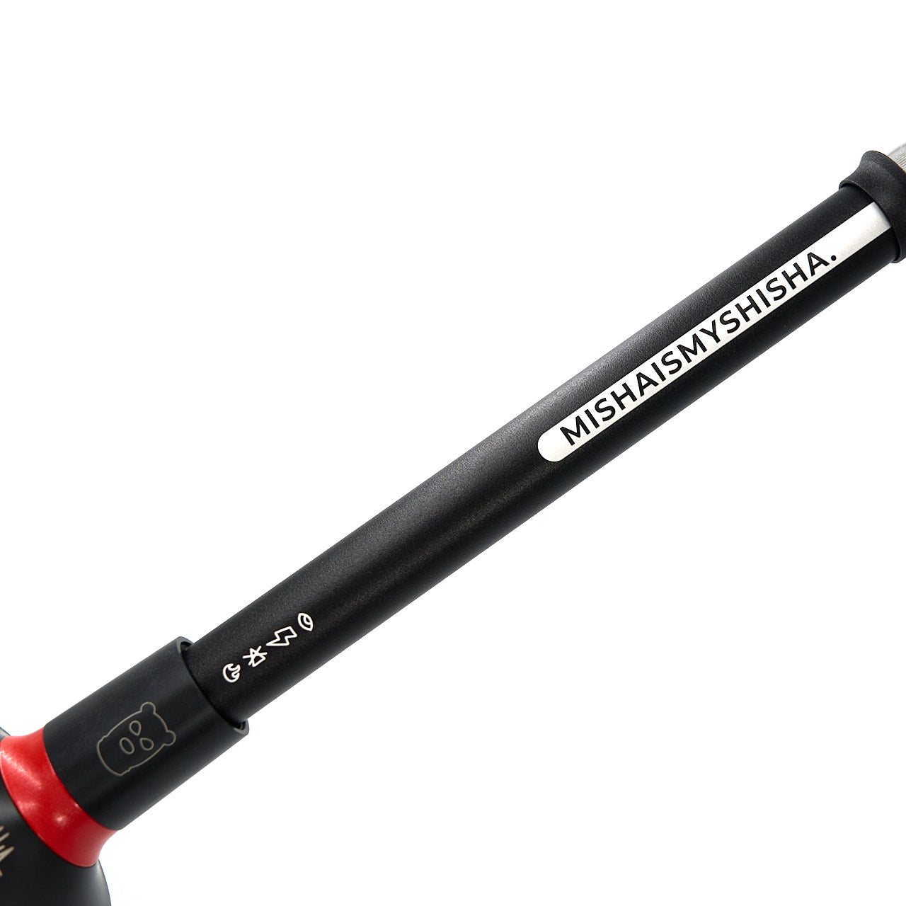 MISHA Revolt (Red Black) BFセット