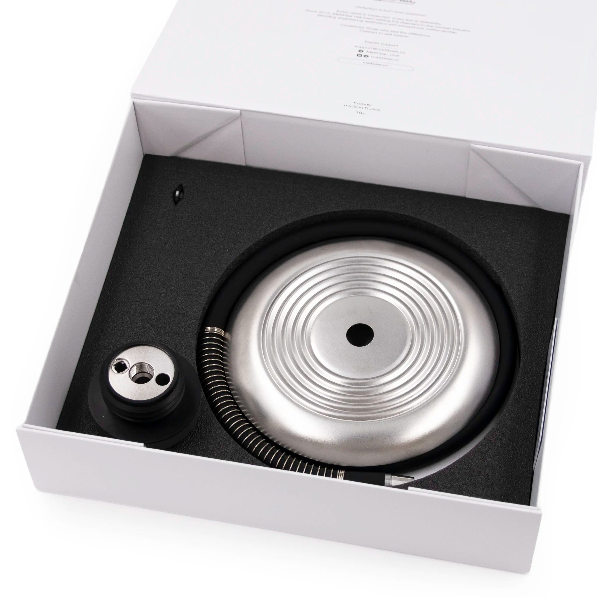 MattPear HP Series