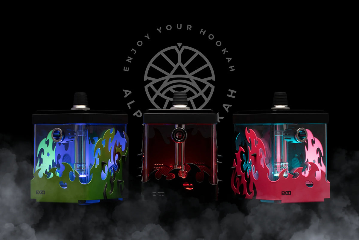シーシャ・水タバコの通販 / Dr.Shisha ドクターシーシャ