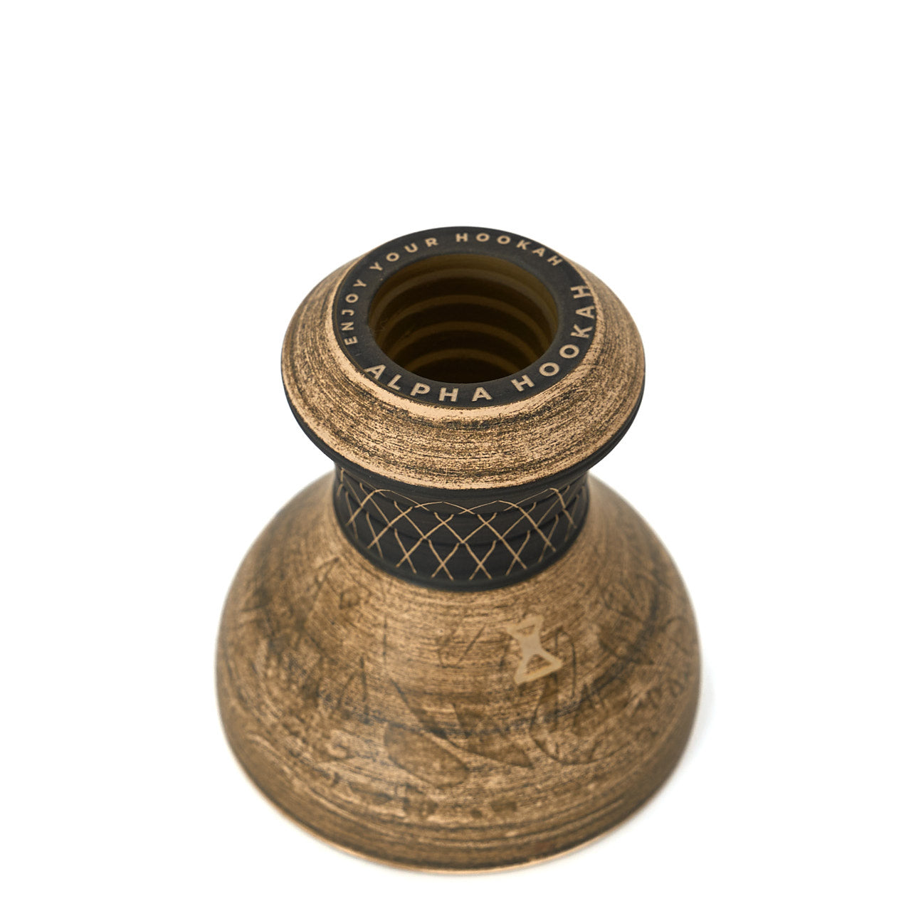 Turk Design (Black Matte)