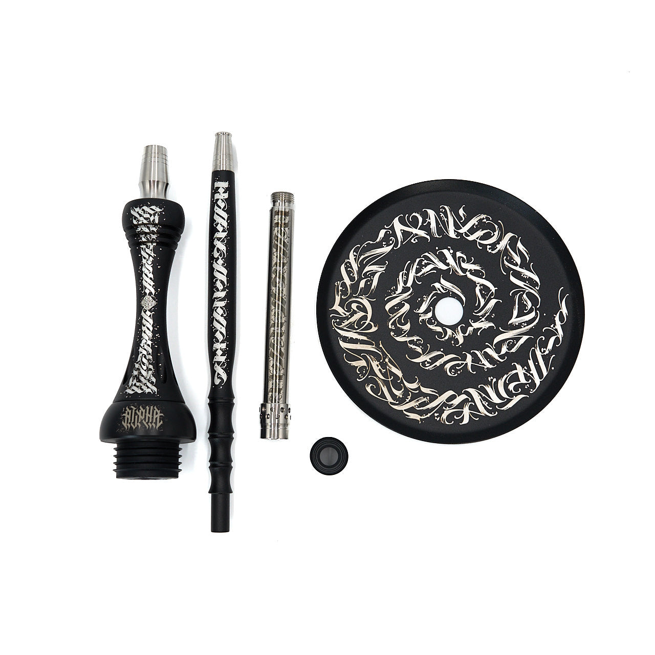 model X Artist Collection (Black Matte)